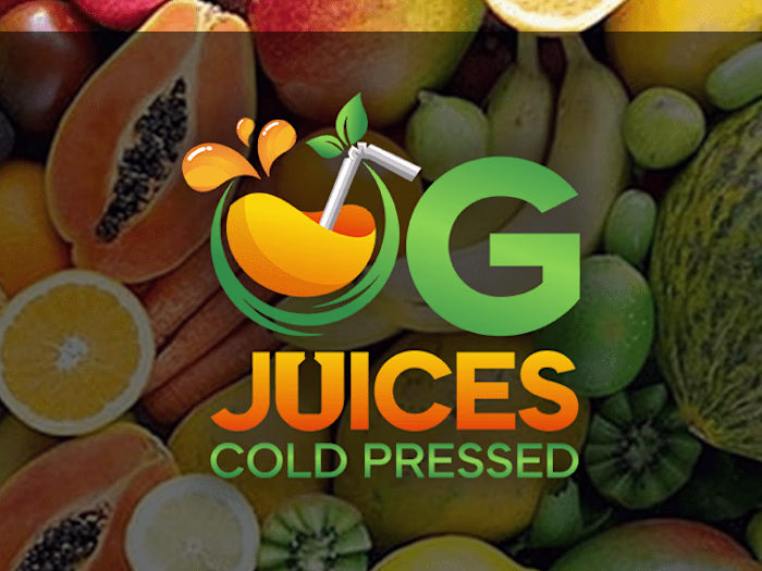 OG JUICES BRANDING 