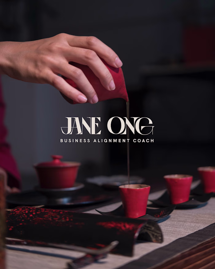 Rebranding for a Business Coach