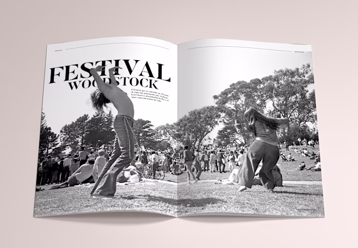 Editorial Design | R&R Magazine