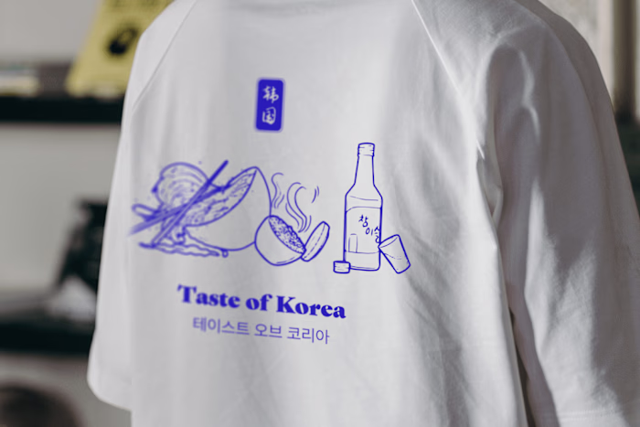 Taste of Korea
