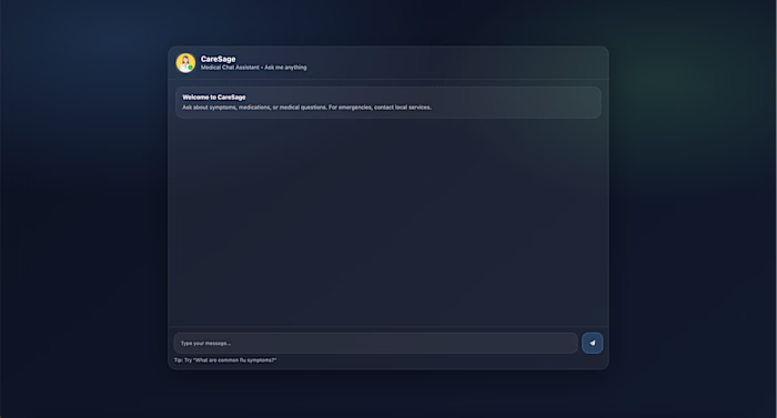 Medical RAG Chatbot (LangChain + Pinecone + Flask)