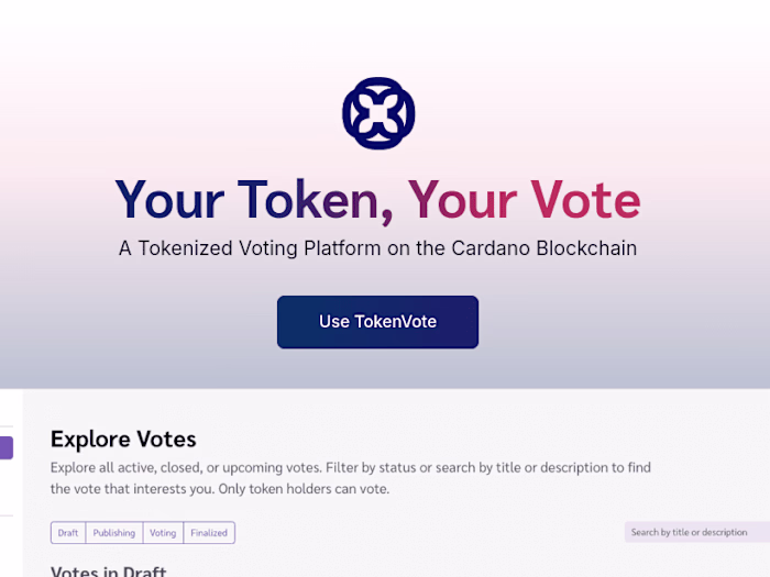 TokenVote
