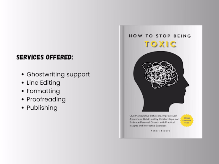 How To Stop Being Toxic