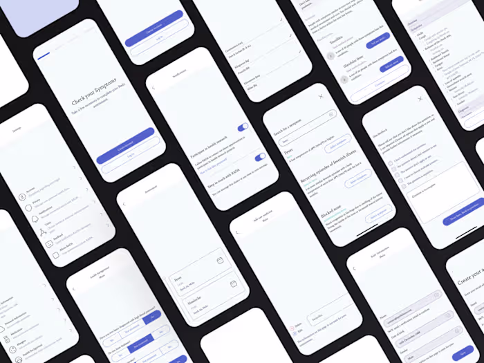 Streamlining Health Assessment: The RADA App Journey