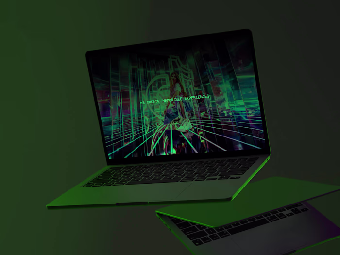 Framer - An Immersive Event Agency