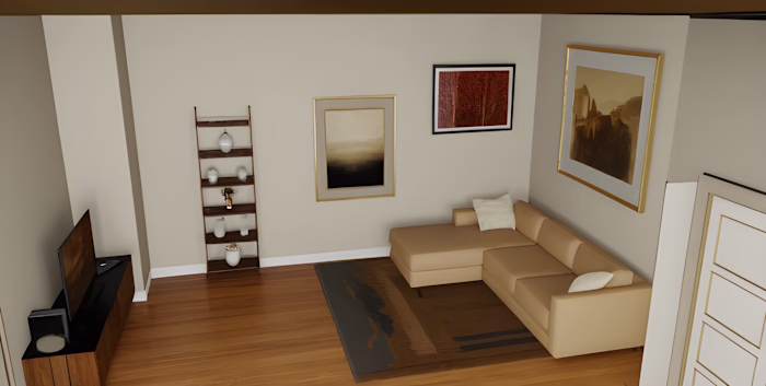 Student Housing Apartment