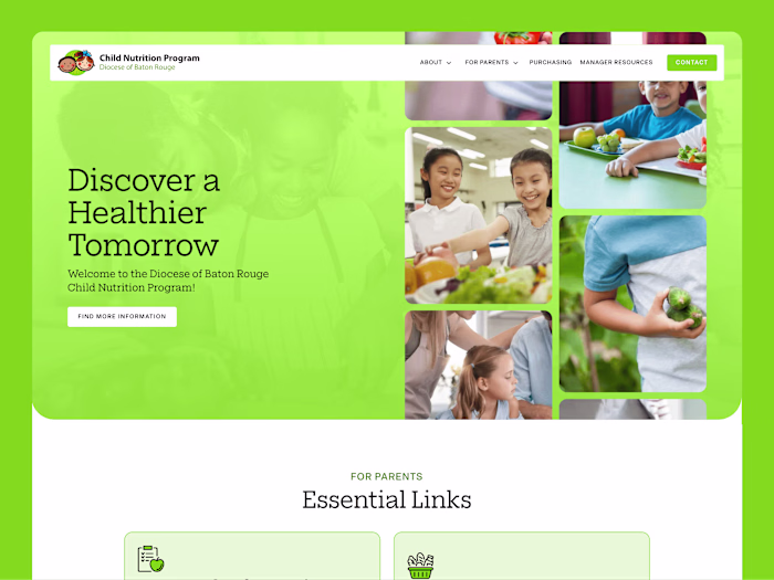 Child Nutrition Program