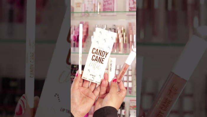 Client Work: Beautiful Forever Christmas Campaign - YouTube