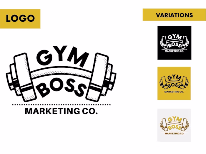 Company Branding Sample