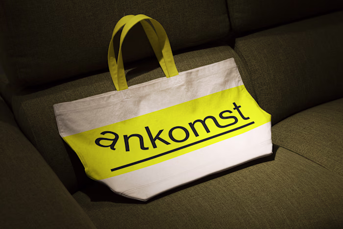 Logo Design for Ankomst