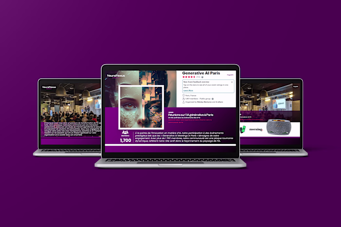 "Neural Nexus: A Visionary Presentation"