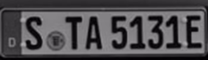 License Plate Recognition System with YOLOv4 and Tesseract