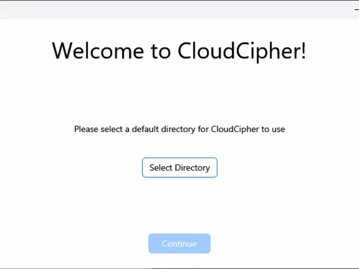 CloudCipher
