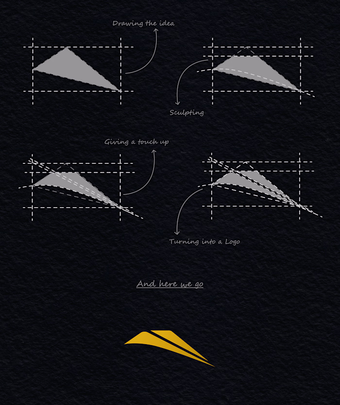 Hivetix | Logo Creation Process :: Behance