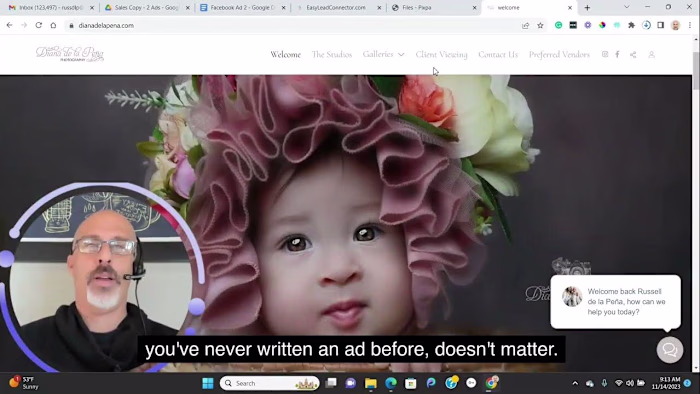 How I Use Ai To Launch $4 Leads In 4 1/2 Minutes. - YouTube