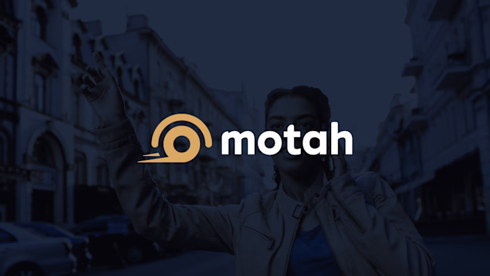 Motah Branding: Revolutionizing Cab Hailing