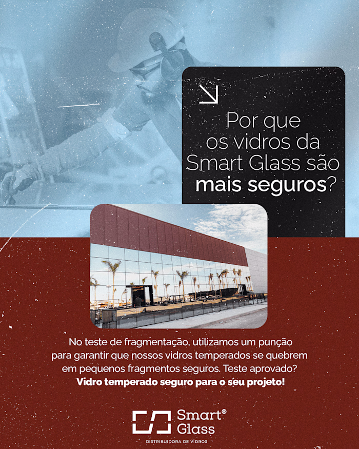 Social Media for a Glass Brand