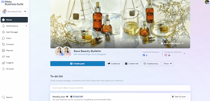 Facebook & Instagram Advertising Issues