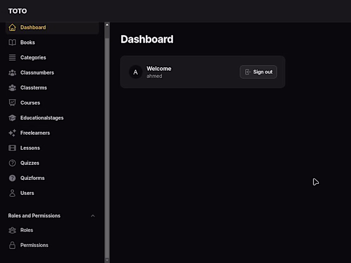 E-Learning Plate-Form 