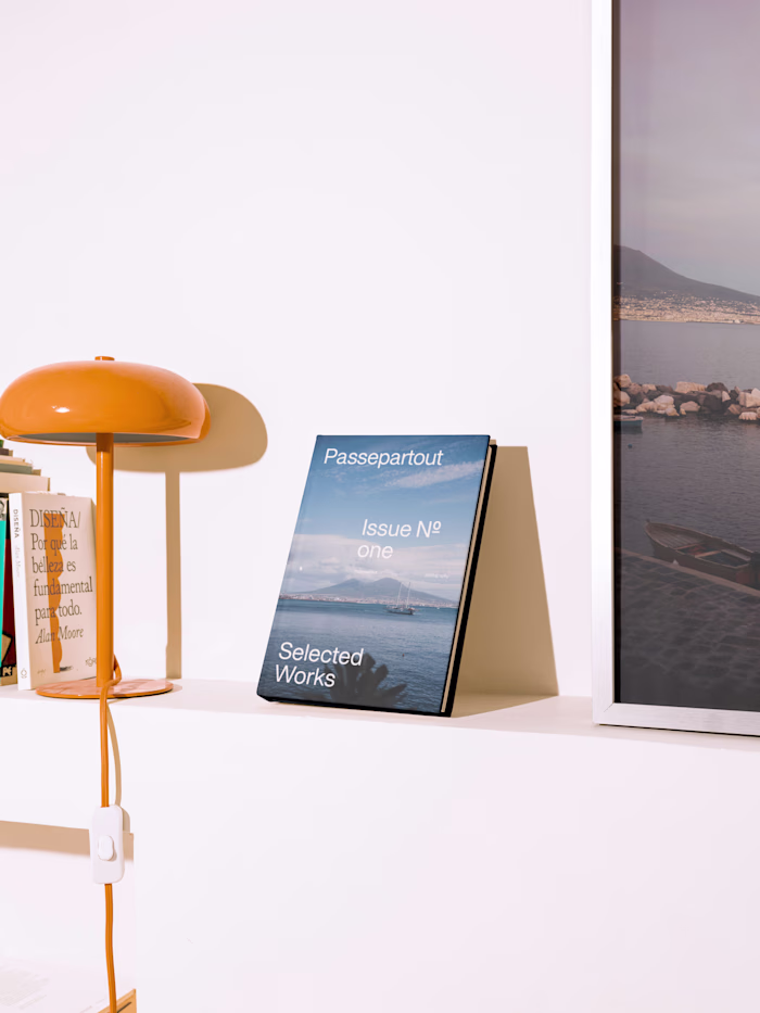 Passepartout – Photography Studio Branding