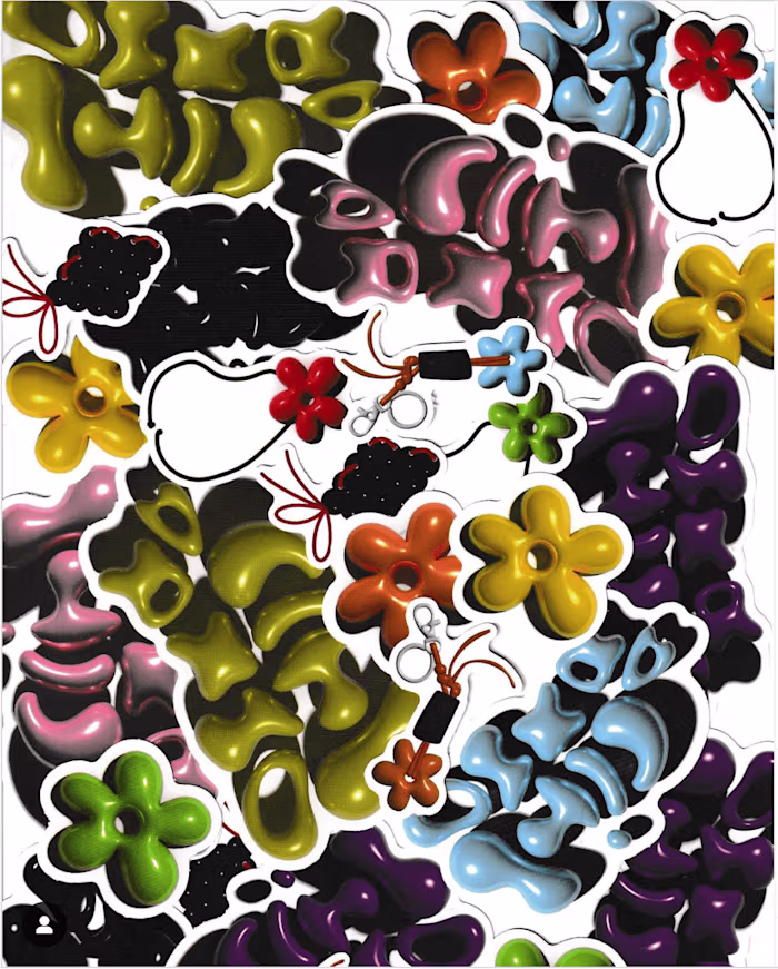 Creation of a logo for Moshikura