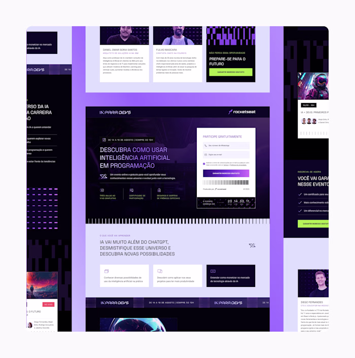 IA for devs ⬛ Ed-tech