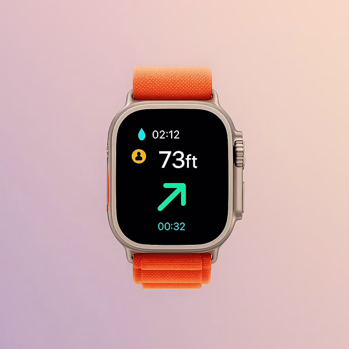 DeepSync: Freediving App Concept Design