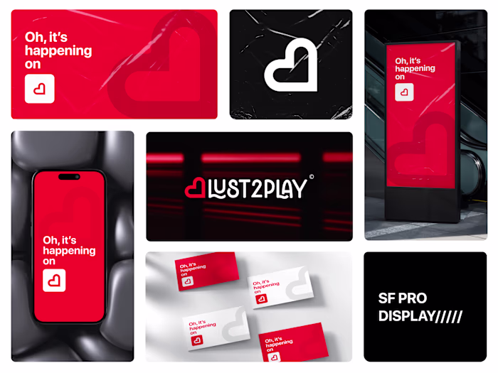 Complete Brand Design :: L2P