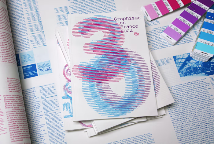 Graphisme en France No. 30 