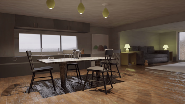 Architectural Renderings