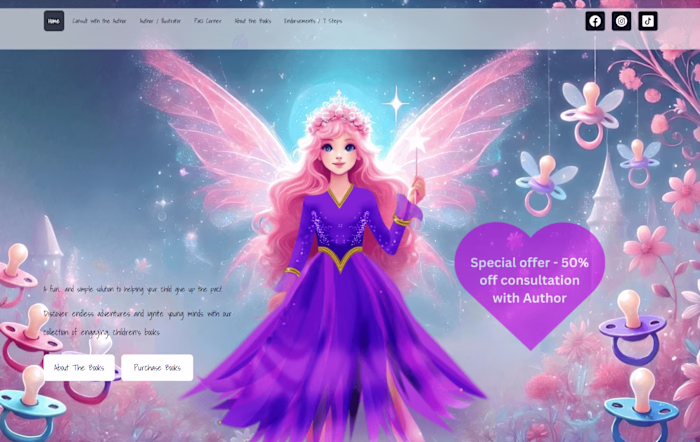 "The Paci Fairy" is a