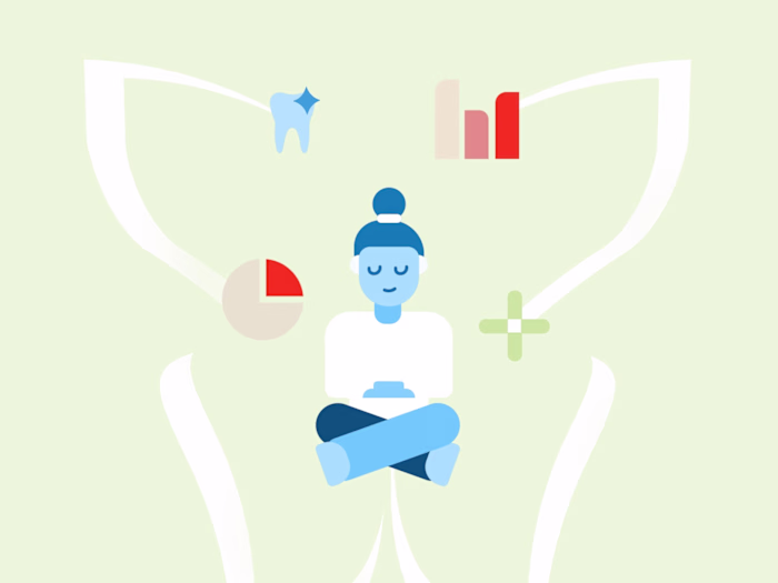 Fresh landing pages for Dental Innovations