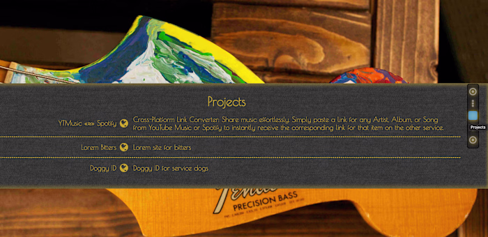 The design seamlessly integrates technical