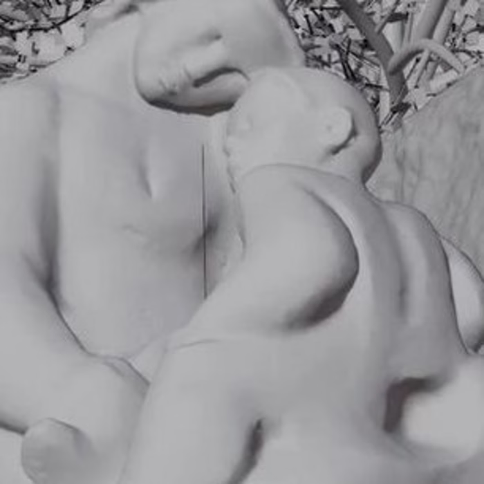 __FloMotion on Instagram: “Eternal Embrace. #blender #blender3d…