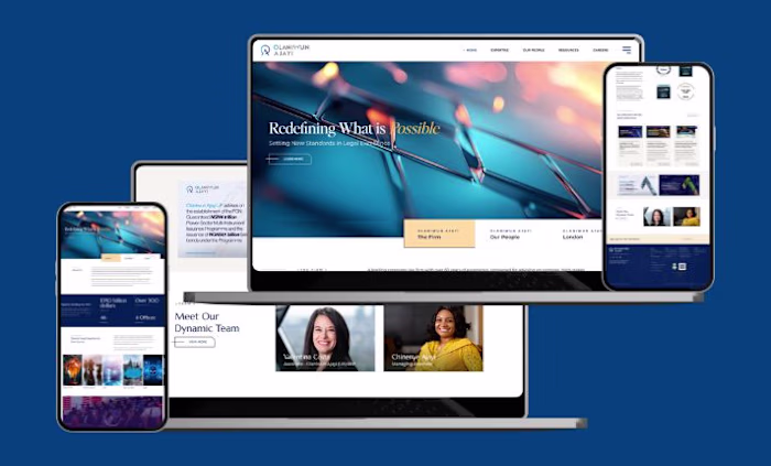 Most websites don’t fail because