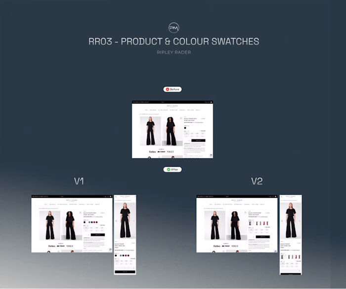 CRO Adding $300,000+ in ARR for an Apparel Brand