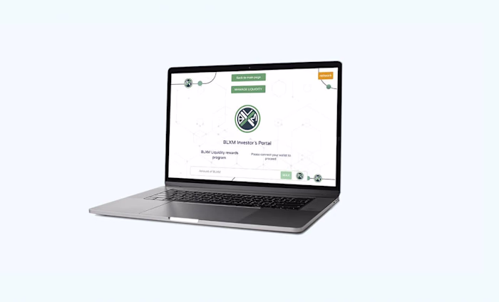 BLOXMOVE  The Decentralized System connecting power & mobility