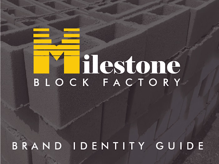 Milestone Block Factory