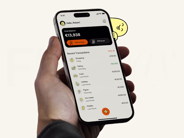 FlexPay Financial Management App