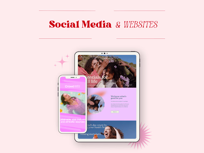 Revamping Social Media Presence through Ads