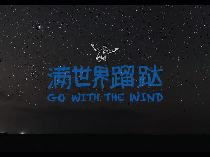 Go With The Wind - A Journey of Freedom and Creativity