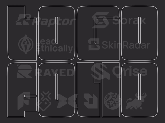 The logo should work in black and white. So I decided to put...