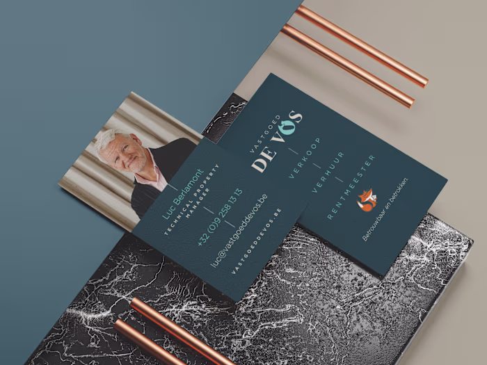 Refreshing all marketing materials