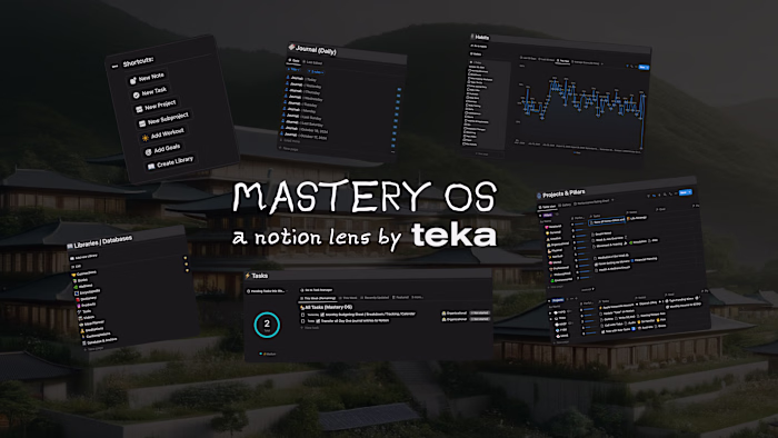 Notion Systems & Infrastructure Expert