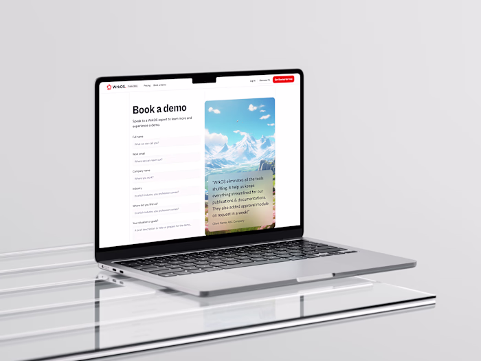 WrkOS: Fast-Track SaaS Launch Platform Development