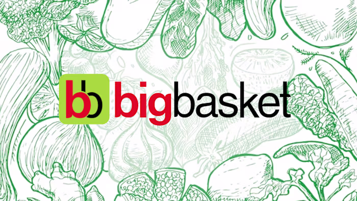 Brand study of BIG BASKET : Behance