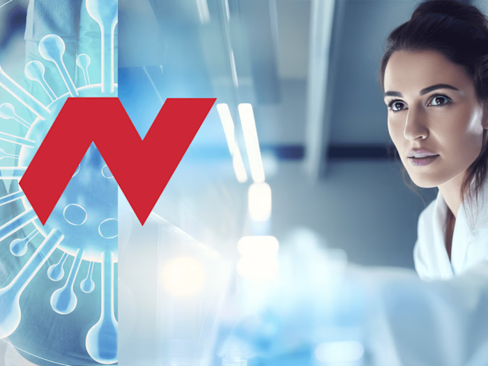 NorthMed Brand Identity