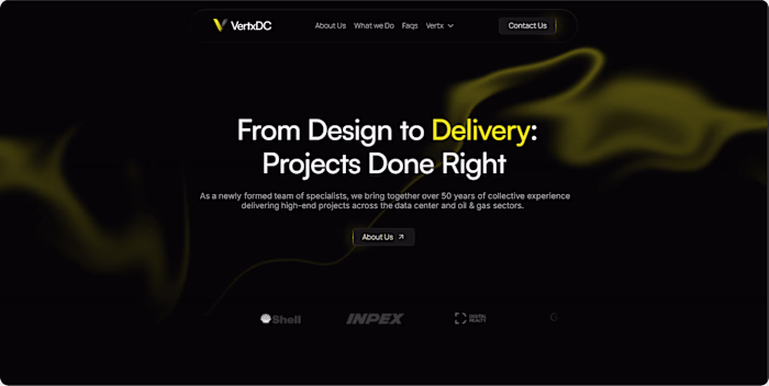 End-to-End Data Center Project Management