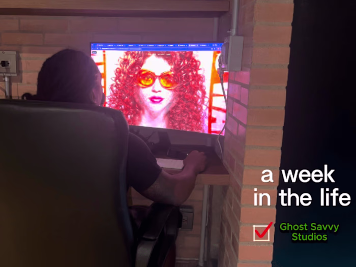 Editing Vlog for Youtube - A Week in My Life: Work, Hobbies, and