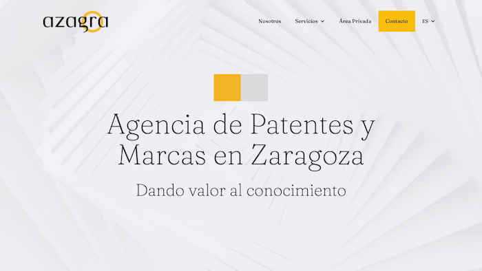 Azagra Patentes y Marcas